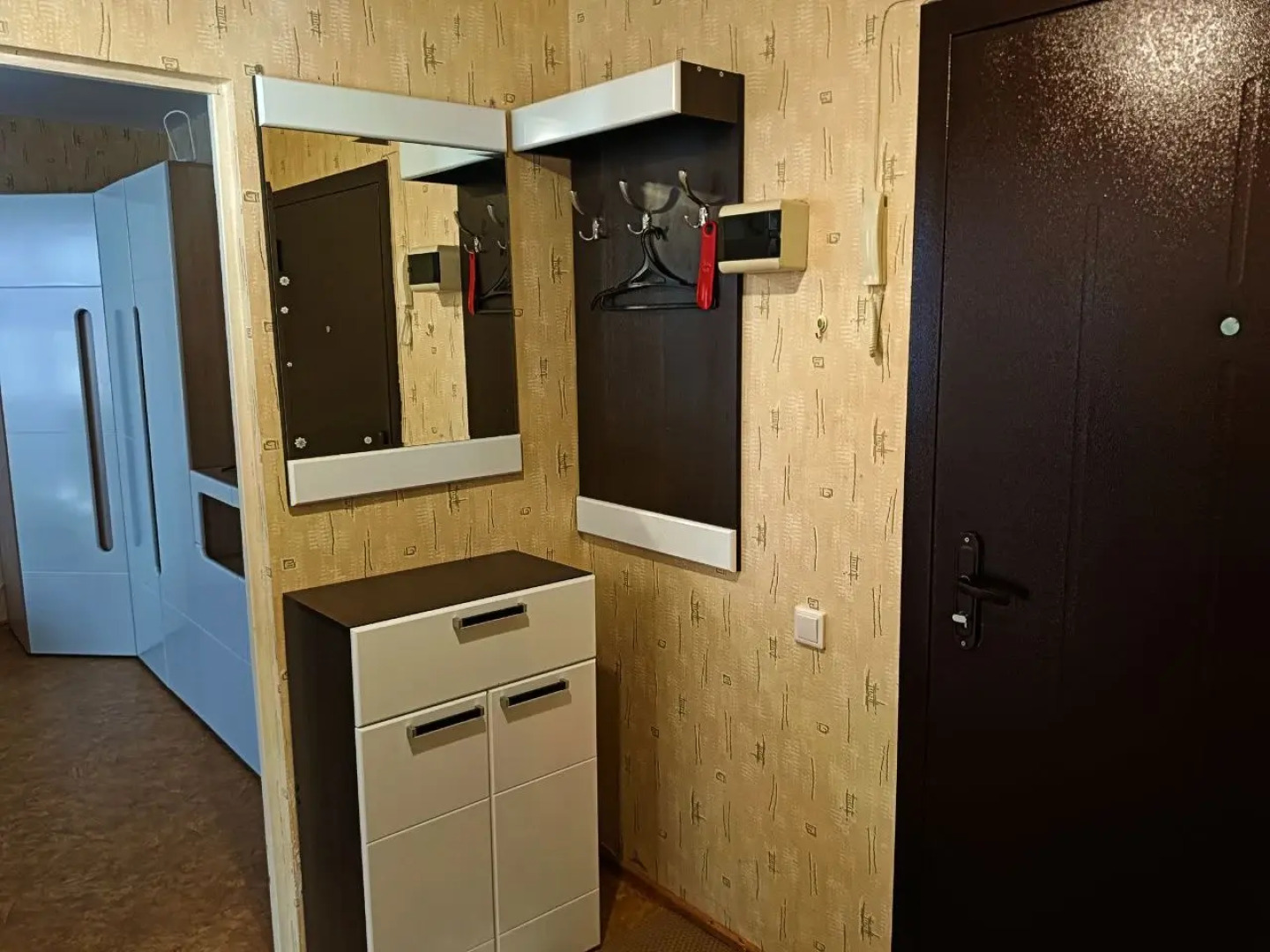 Квартира однушка Бульвар