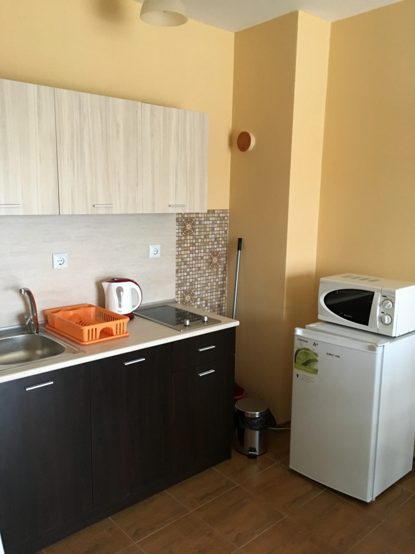 Апарт-Отель Horizont