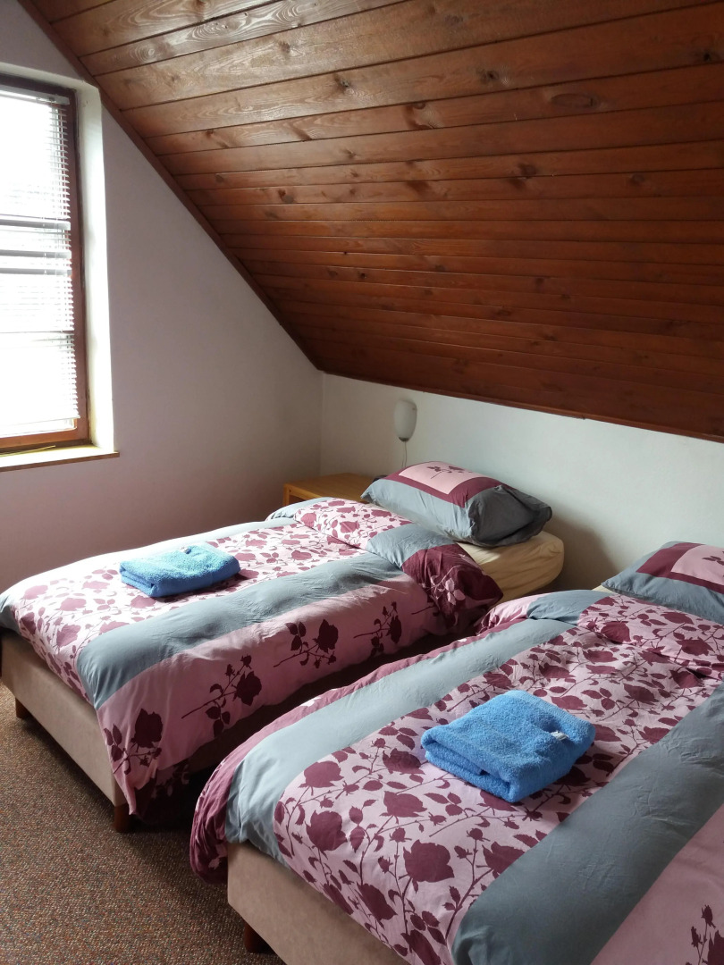 Отель Kratochvil  Mill