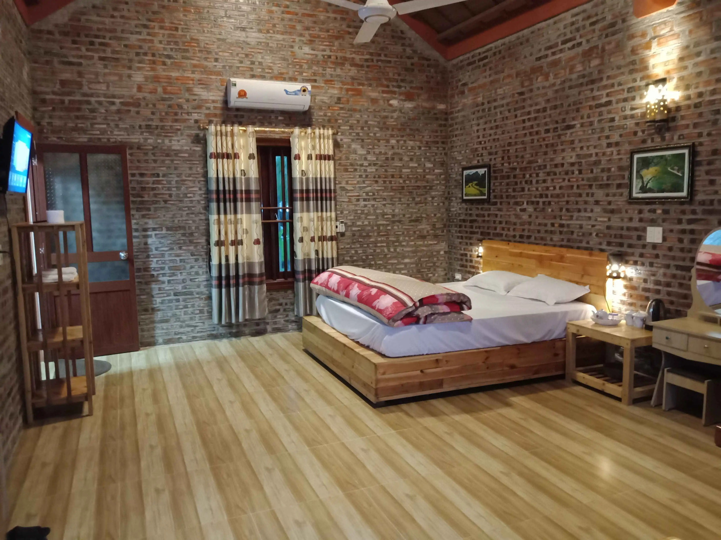 Отель Ninh Binh Eco Garden