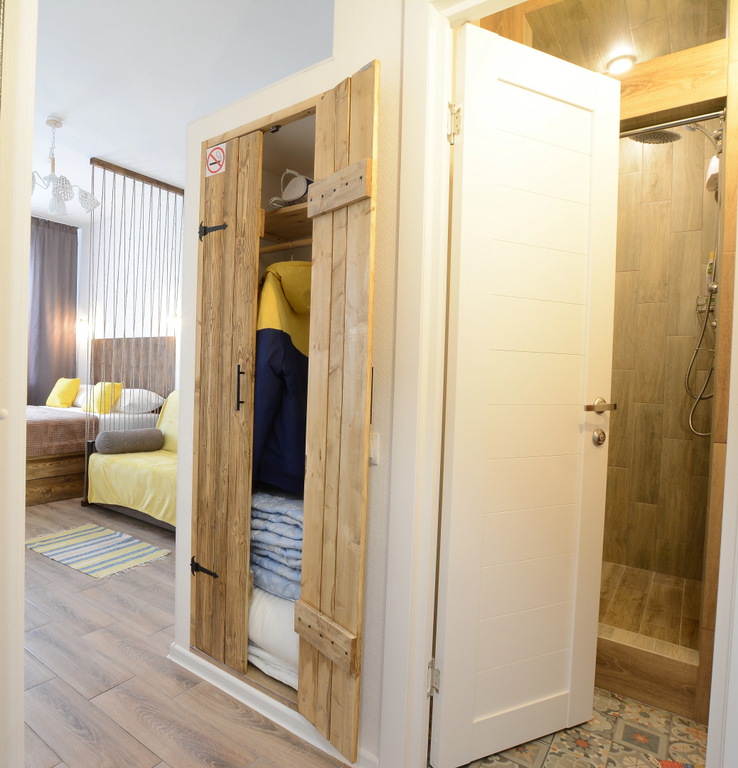 Апартаменты Высоково