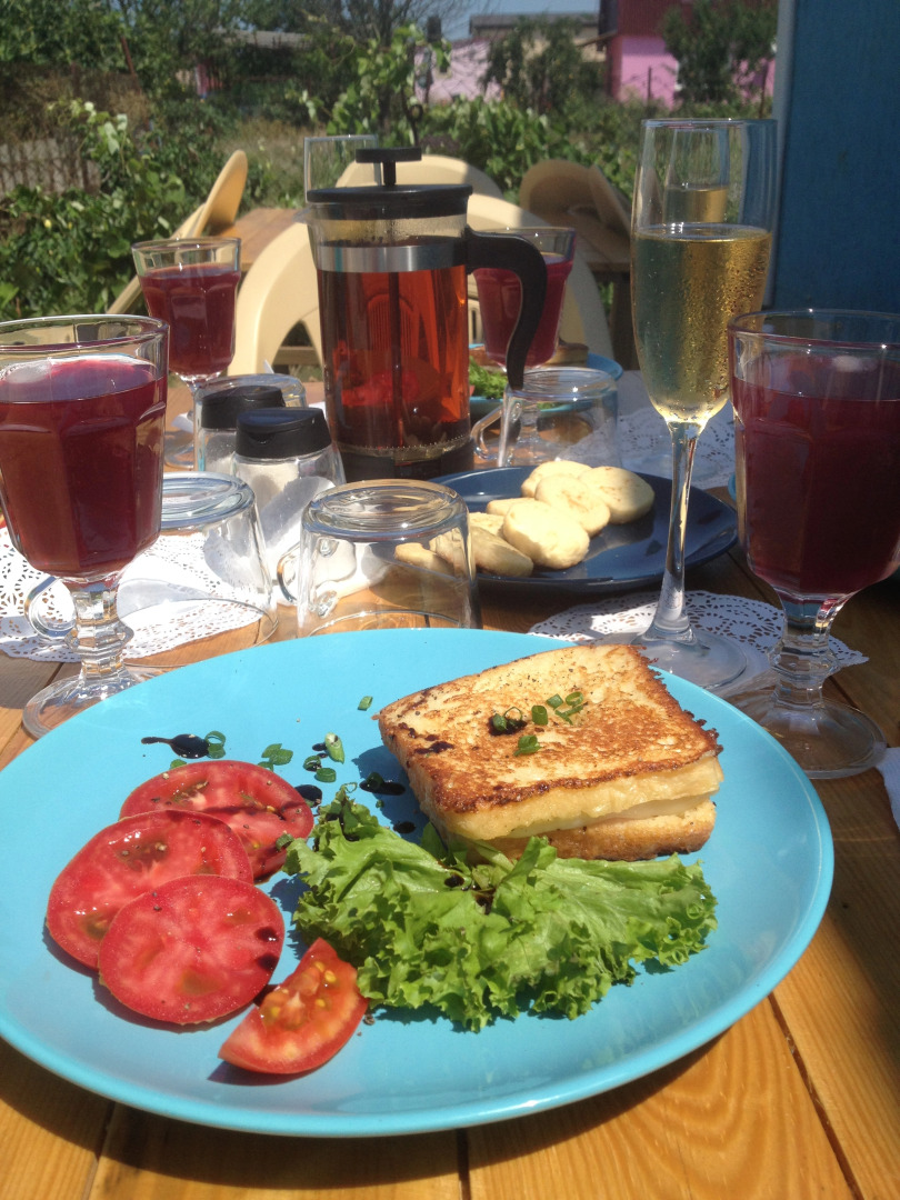 Гостевой дом Сухие вёсла