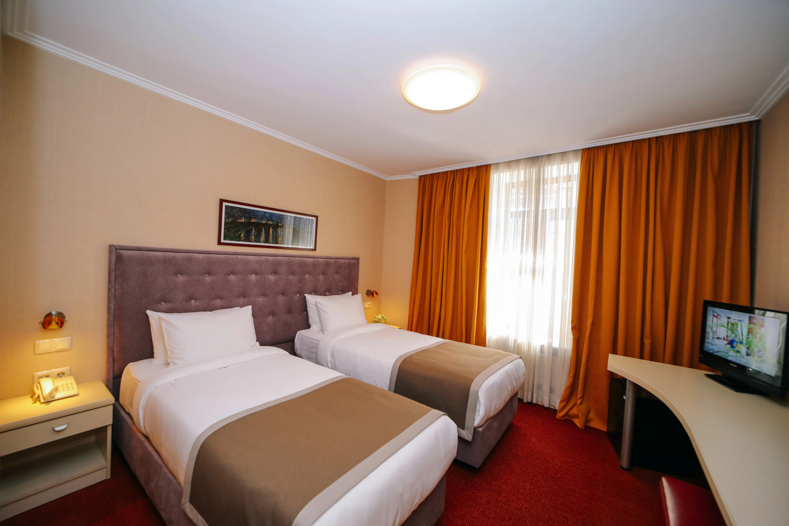 Отель Шарден Вилла