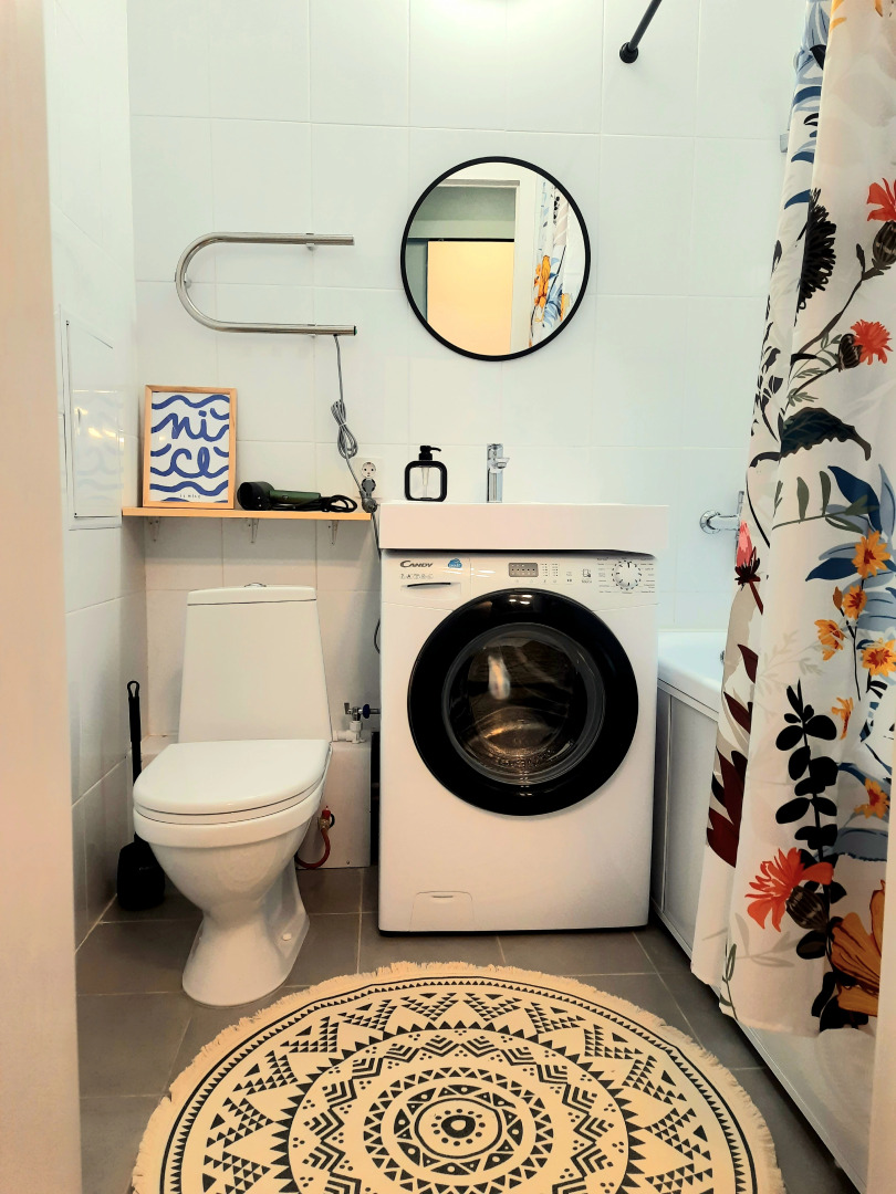 Квартира Уютная квартира в сердце города