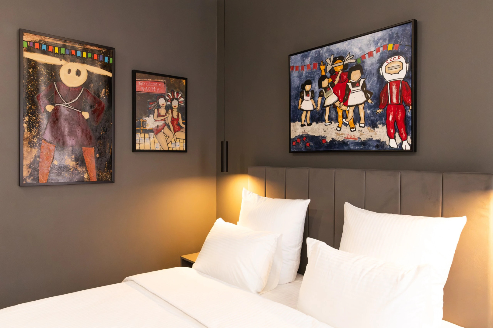 Отель Галерея