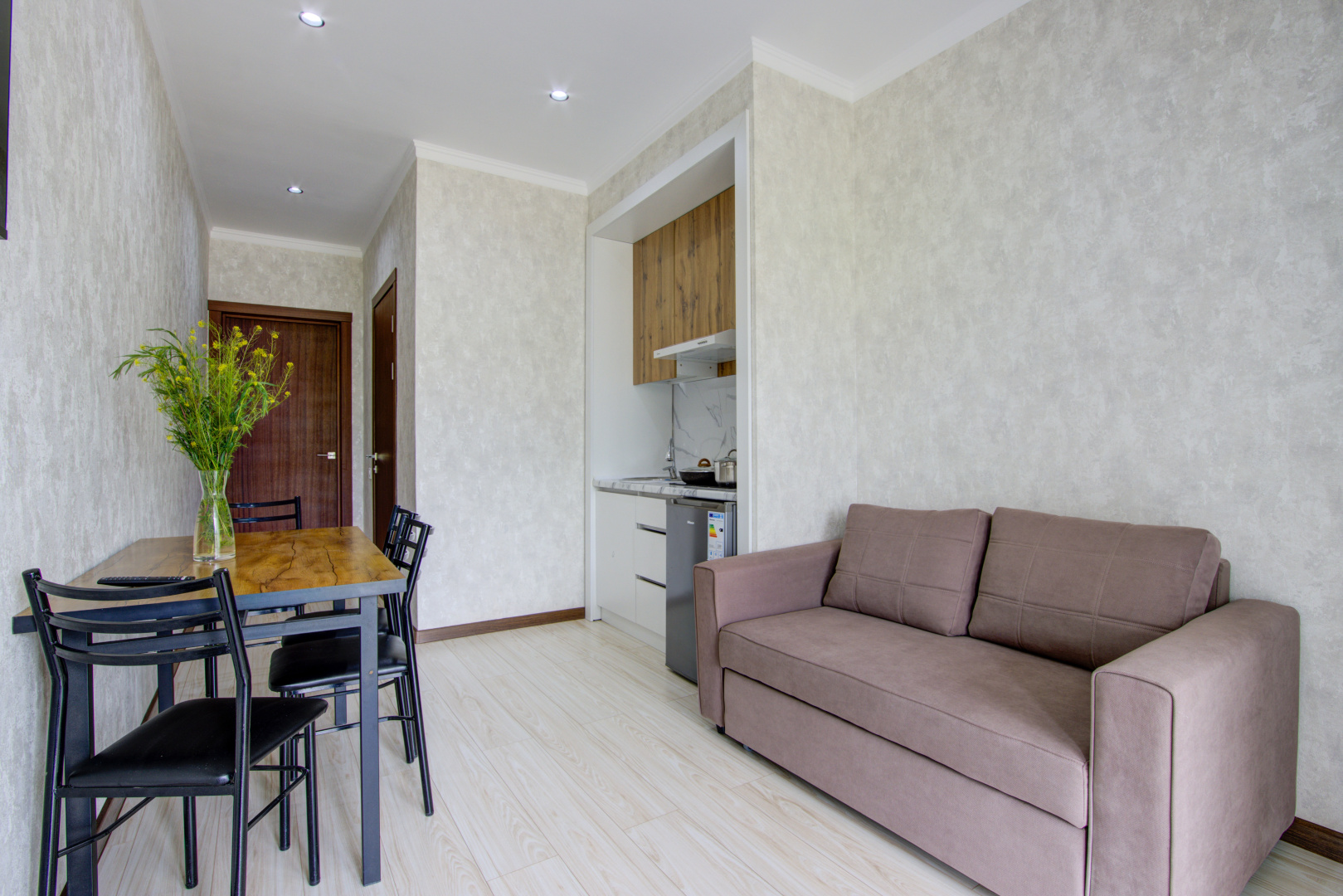 Апарт-отель Novel hotel & Apartments