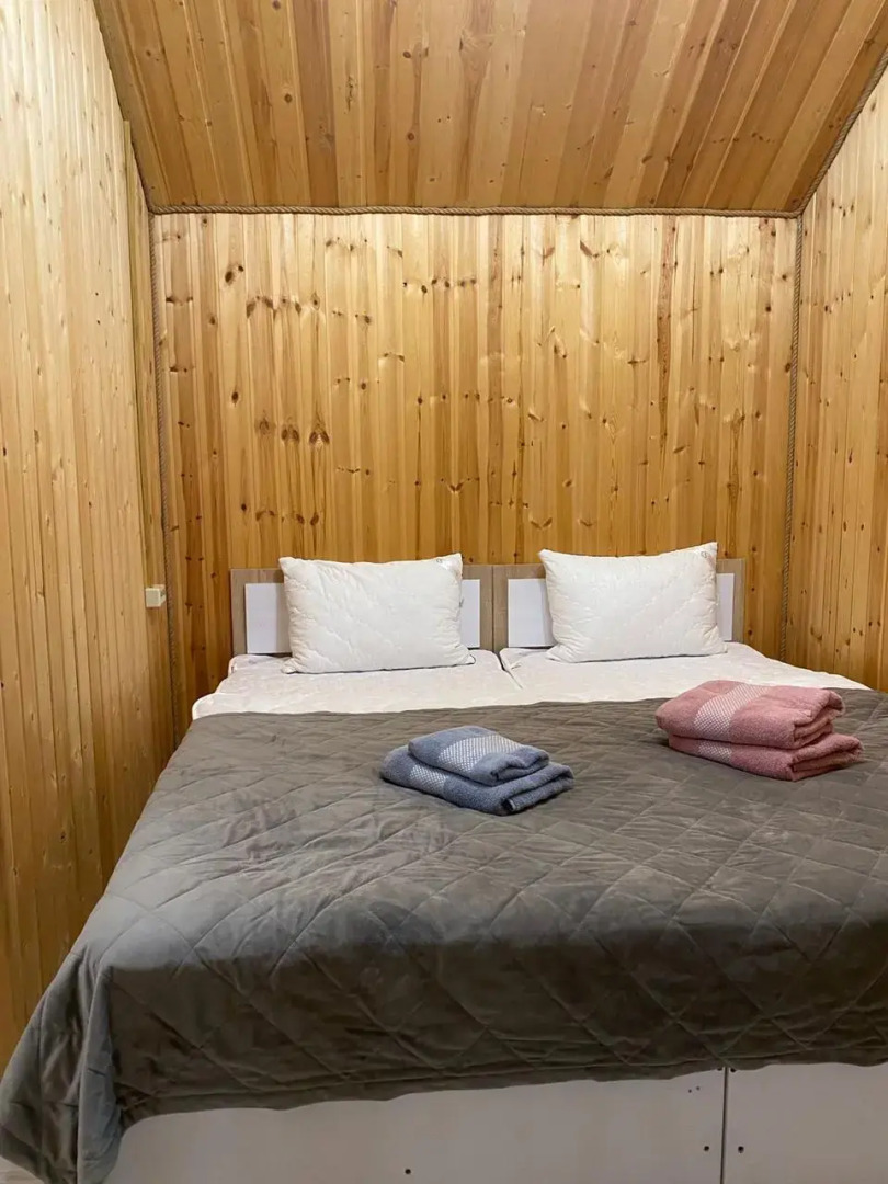 Шале Гостевой дом TRAM