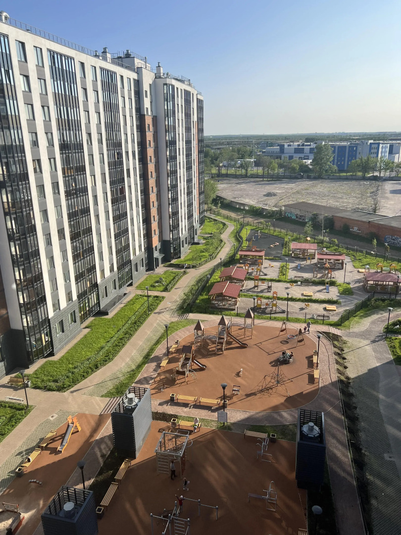 Апартаменты Студия на Предпортовом