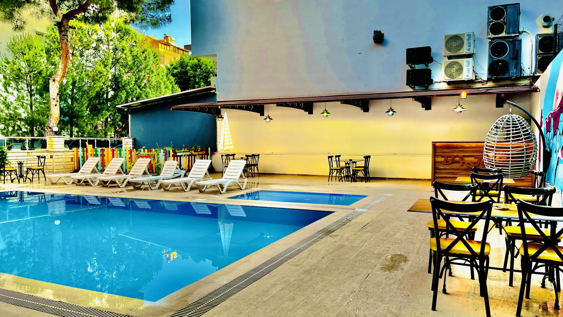 Отель Grand LAVİN