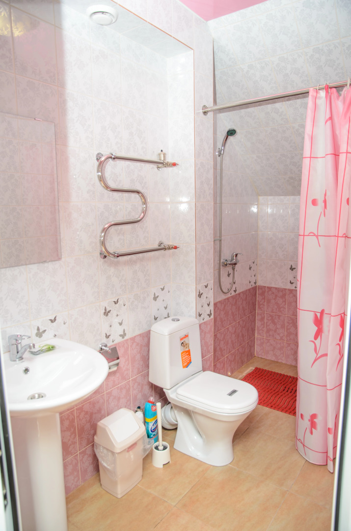 Отель Tolstogo City