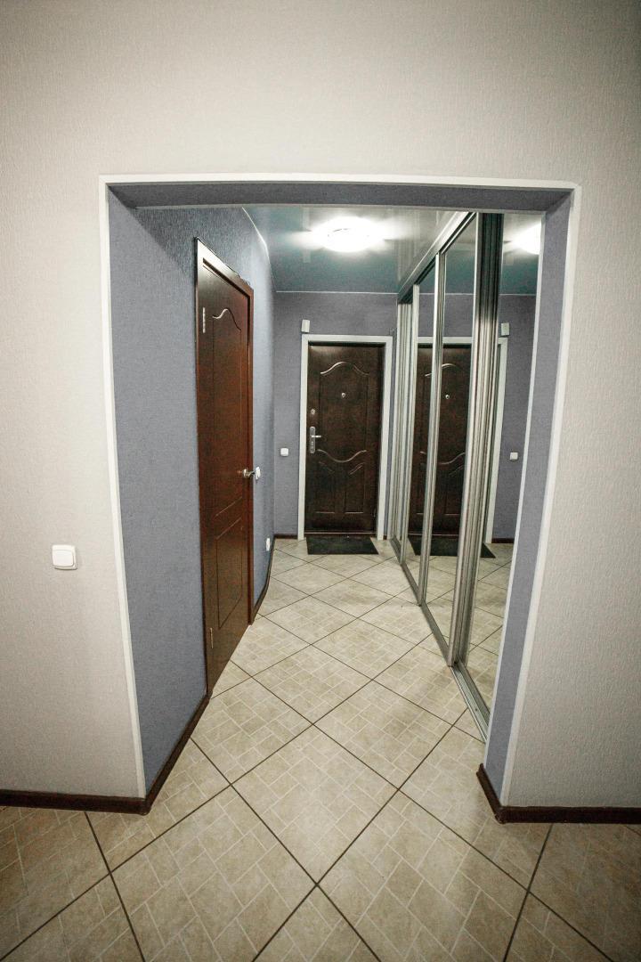 Апартаменты по Улице Авроры 10