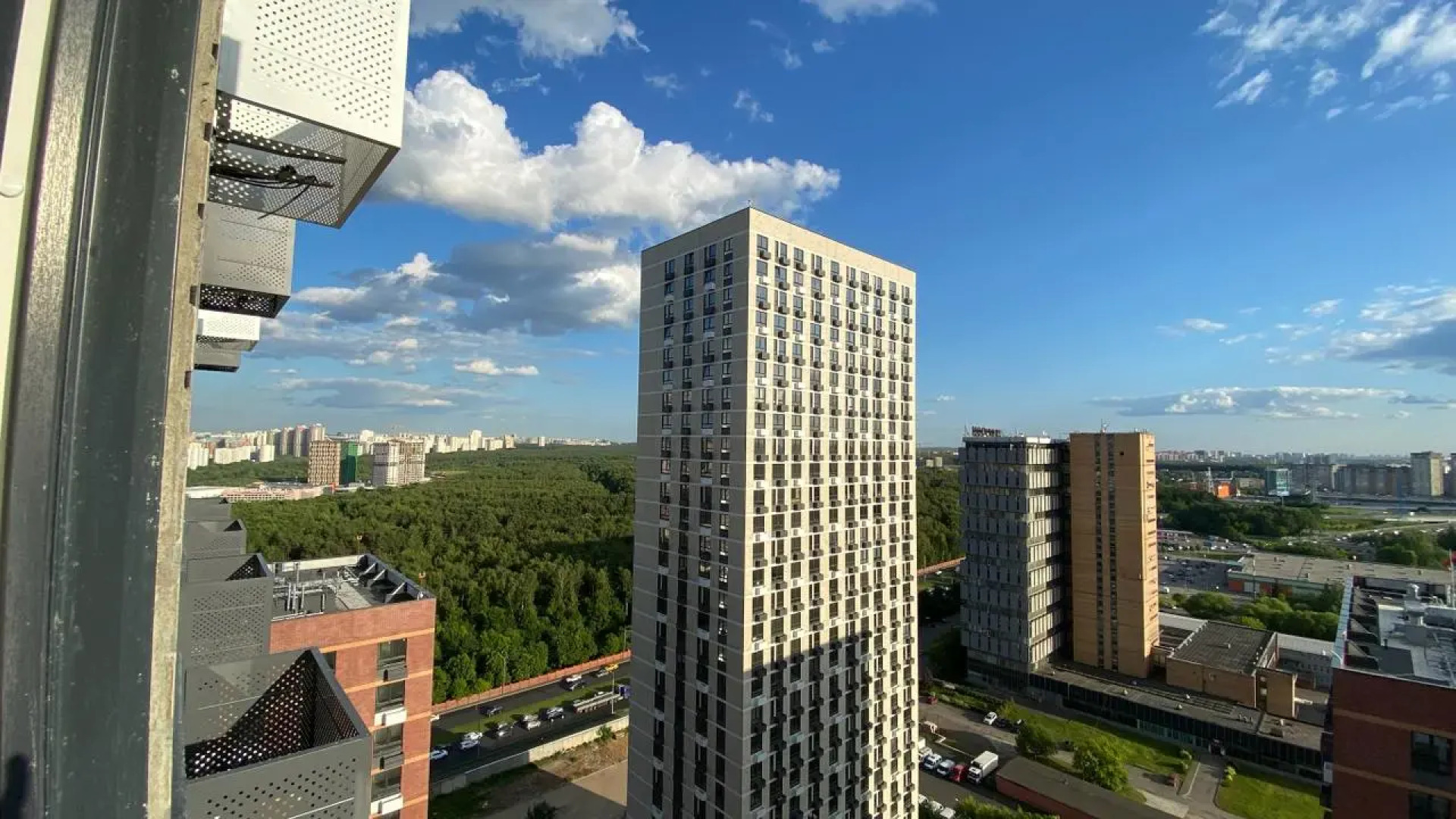 Апартаменты Студия Дизайнерская в Новом ЖК на Метро Озерная