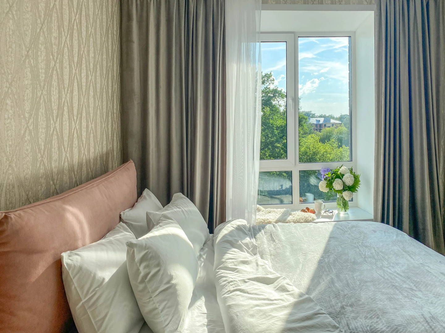 Апартаменты Лучи