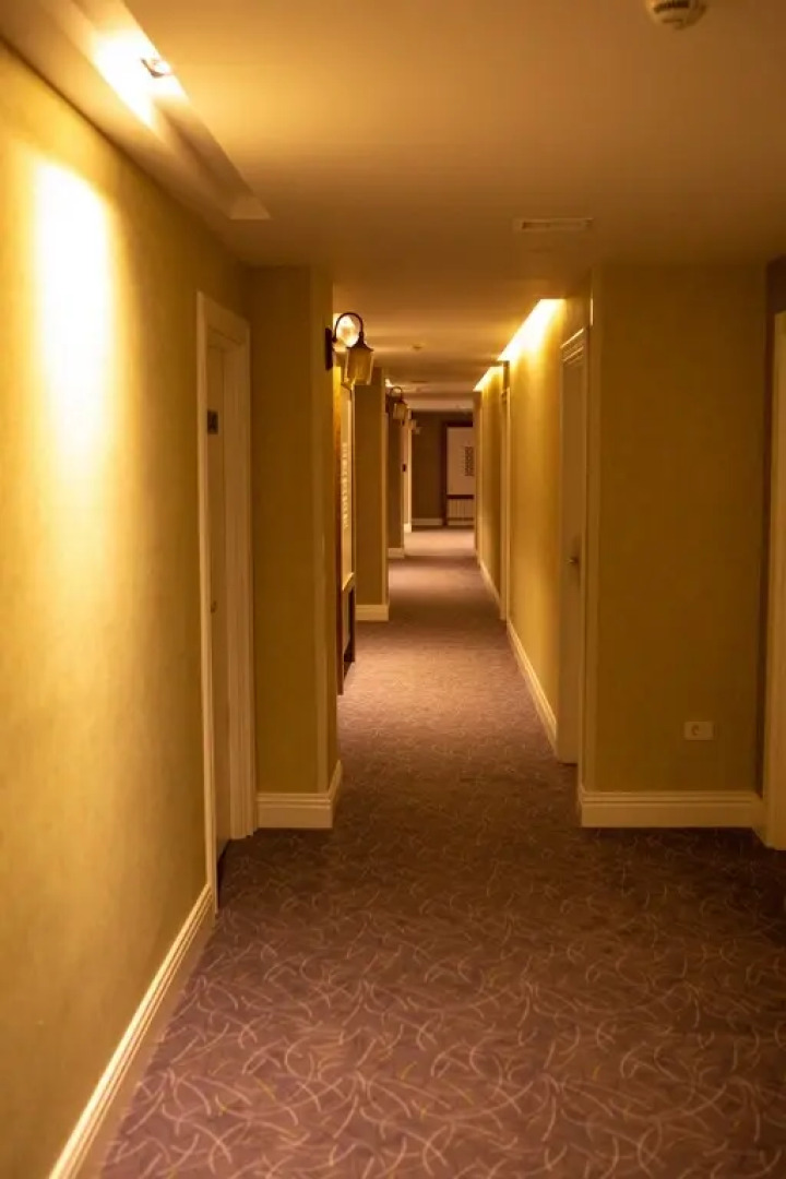 Отель Parkway Inn Hotel & Spa