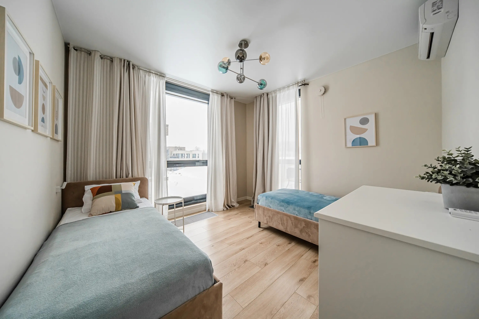 Апартаменты Ohtainn Lounge