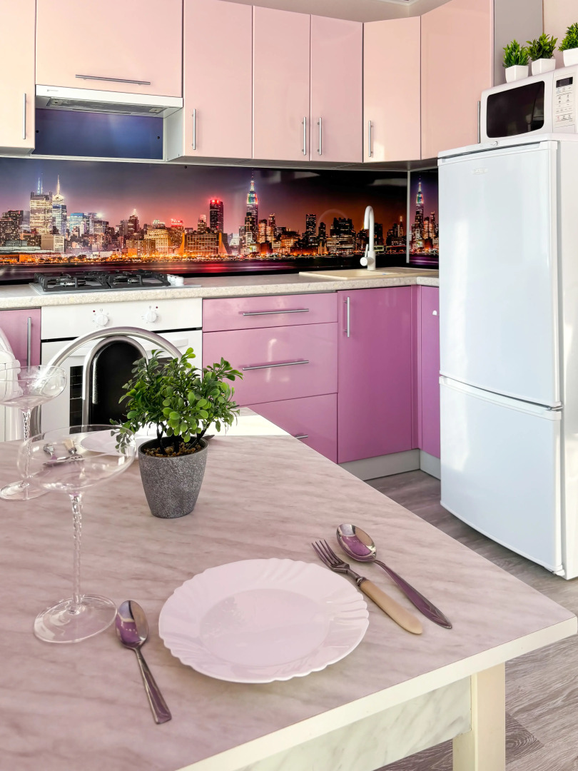 Квартира Октябрьский Проспект 13