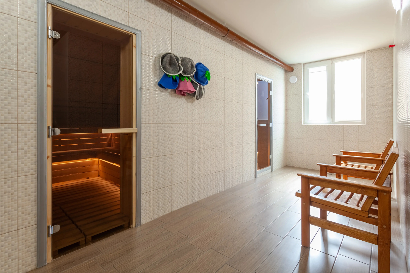 Отель Экодом Адлер