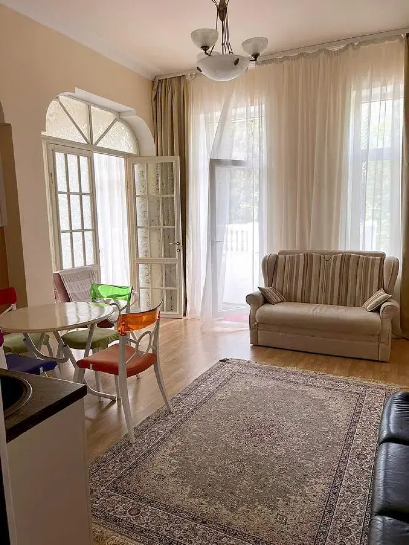 Апартаменты Двухкомнатные на Вилле Каприз