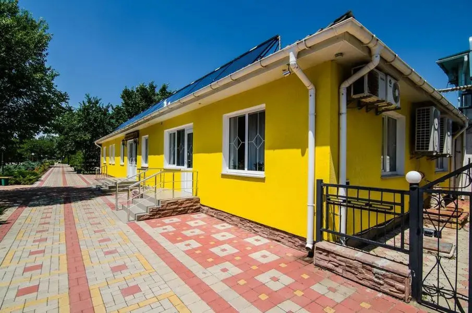 Санаторий Прометей плюс ВВ