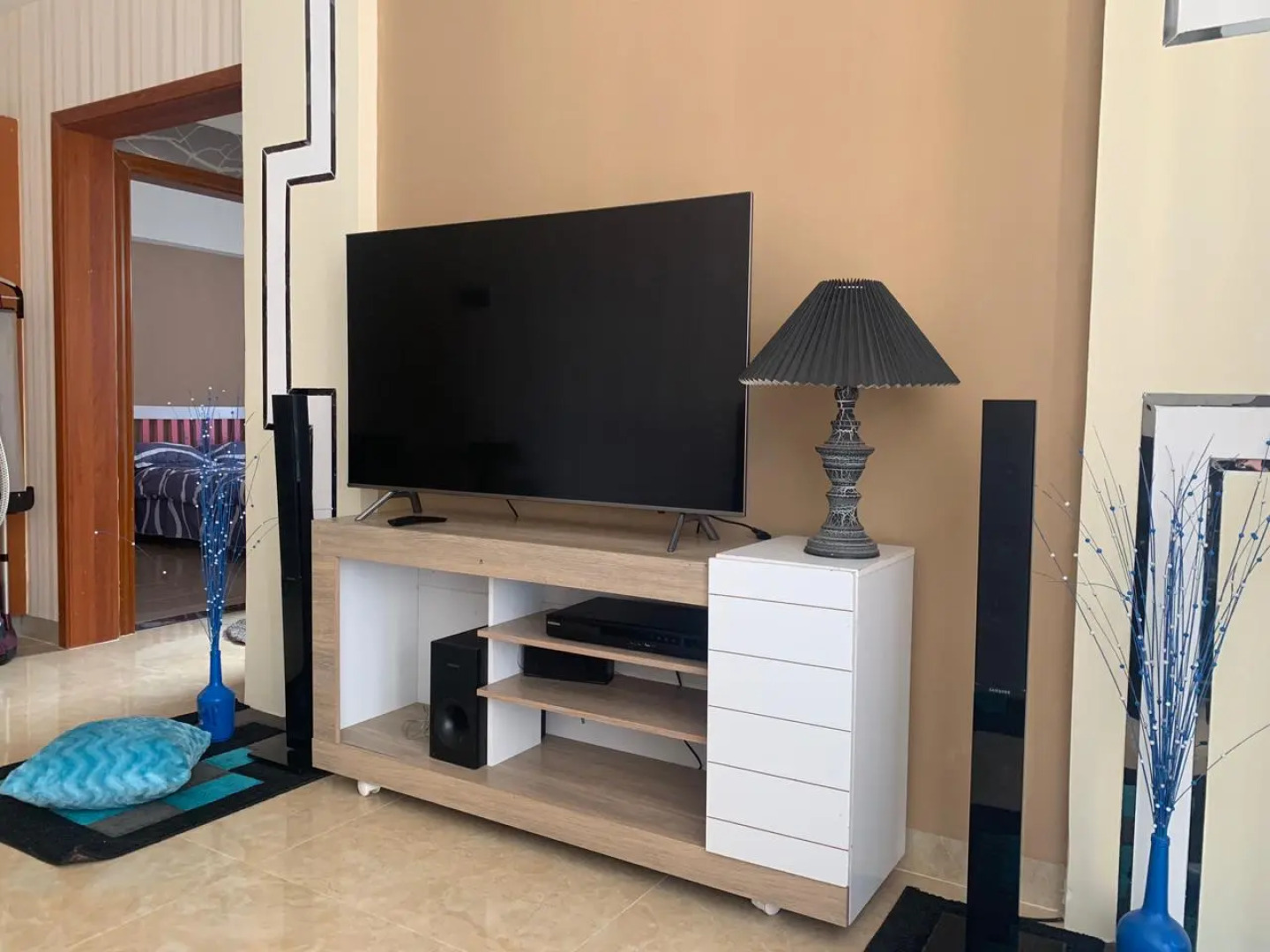 Апартаменты Enzi Heights Apartment B0708