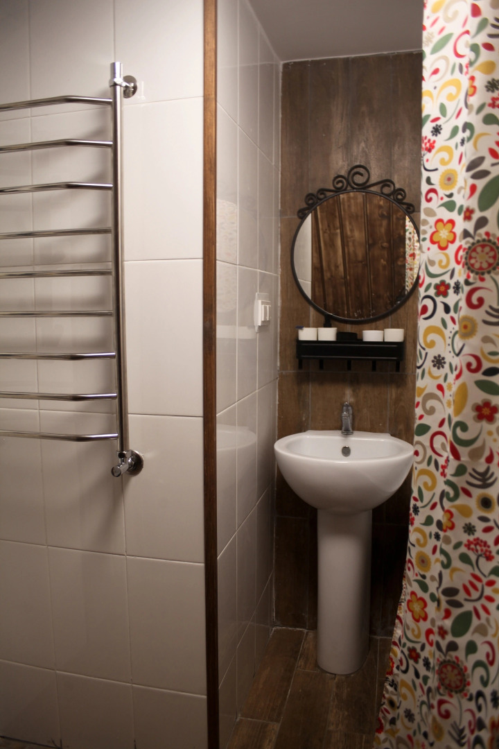 Дом Шварцвальд A-frame с сауной