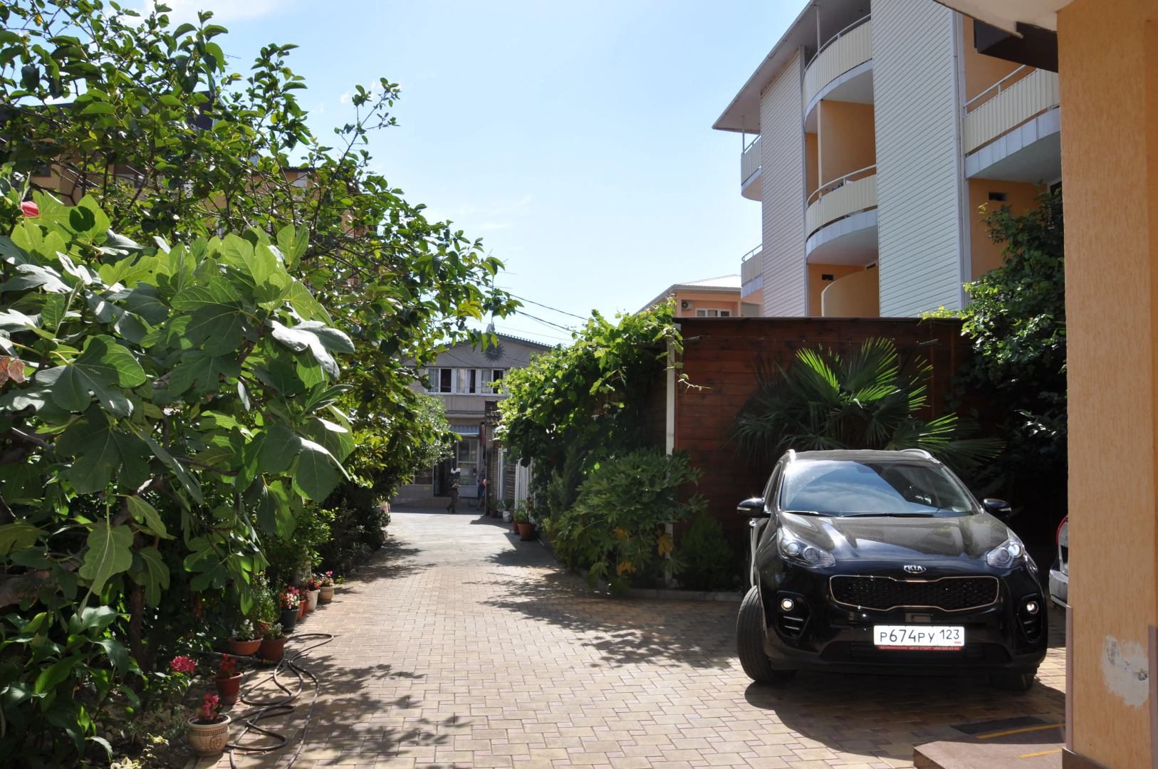 Гостевой дом Leo Grand