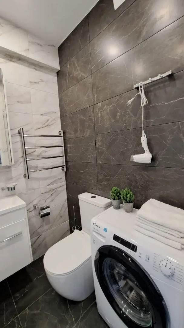 Апартаменты с Шикарным видом на море