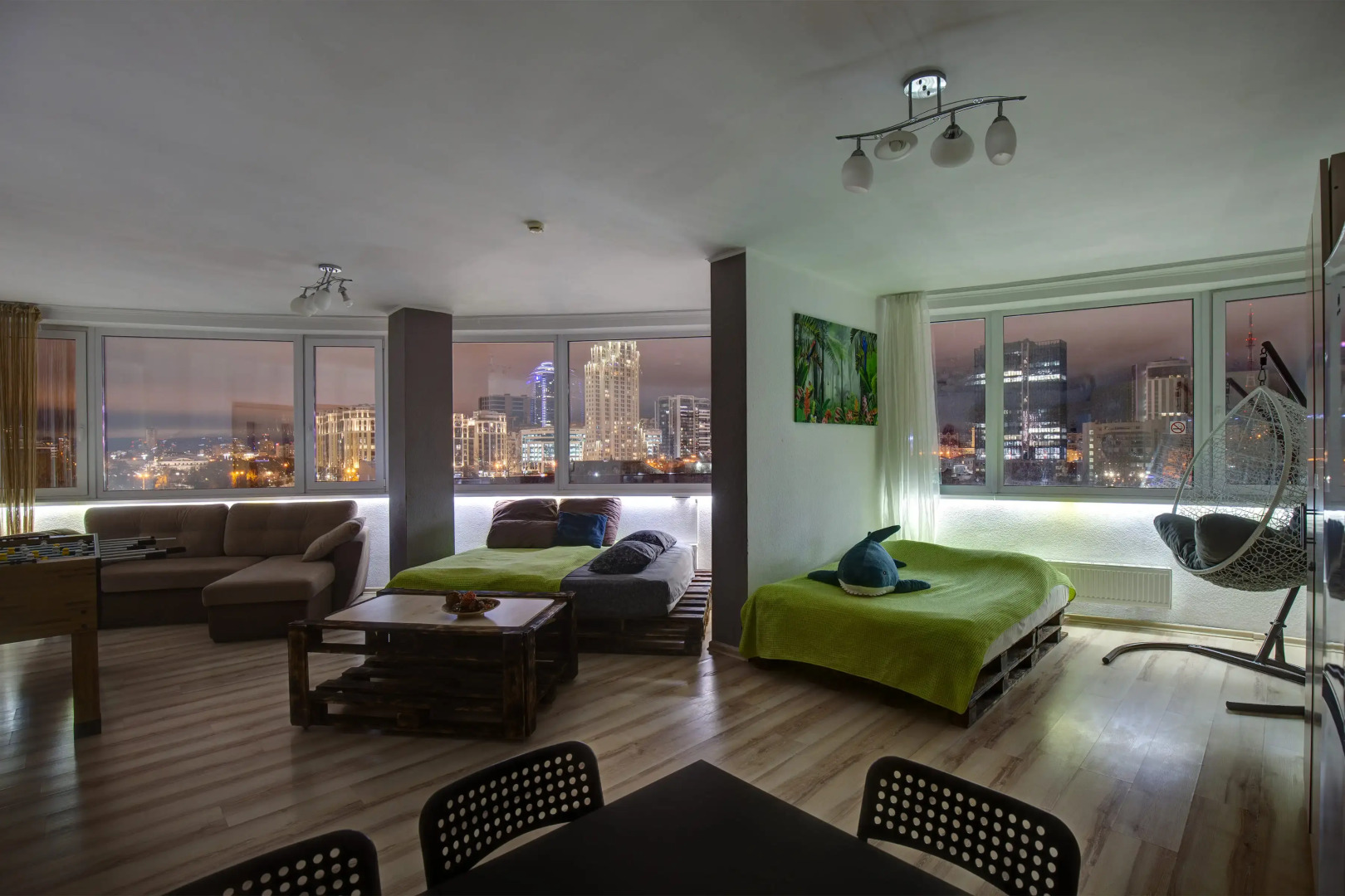 Апартаменты на Степана Разина 2