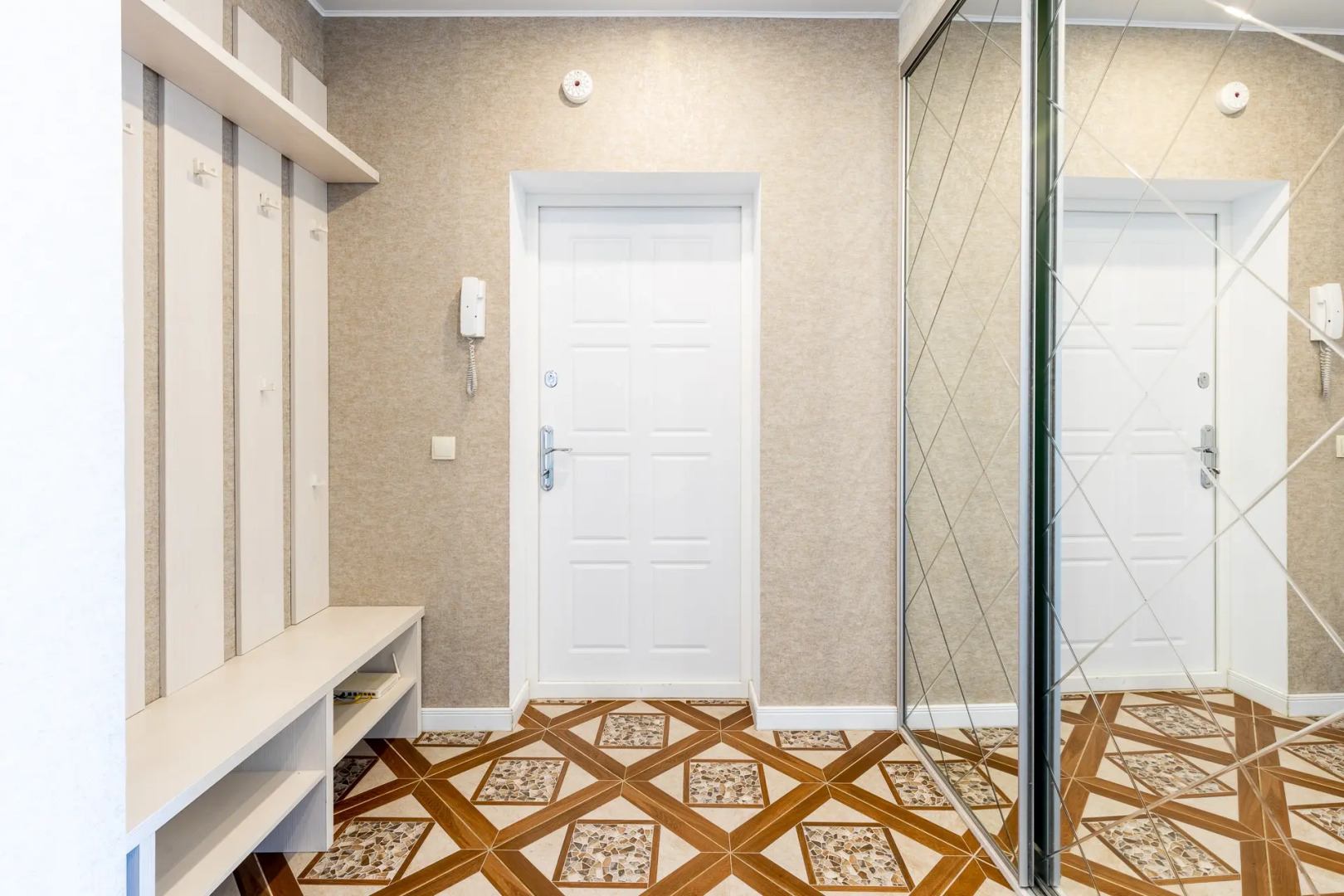 Апартаменты Репина 4-6