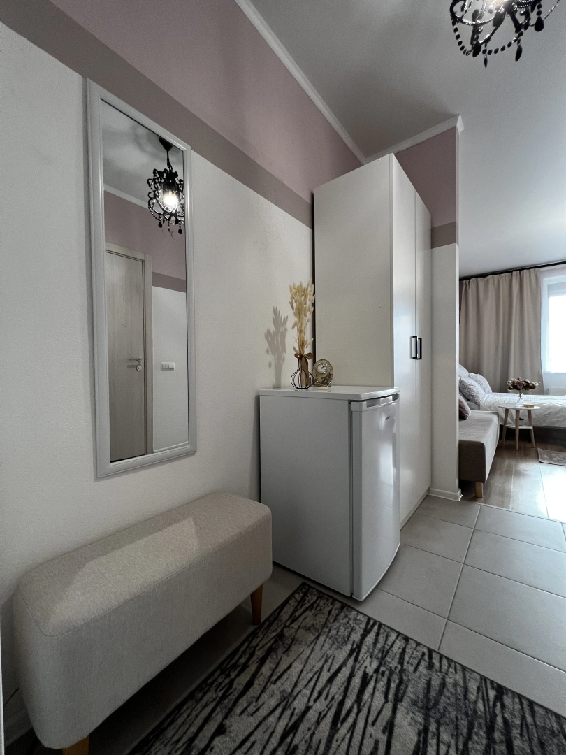 Квартира Пыльная роза