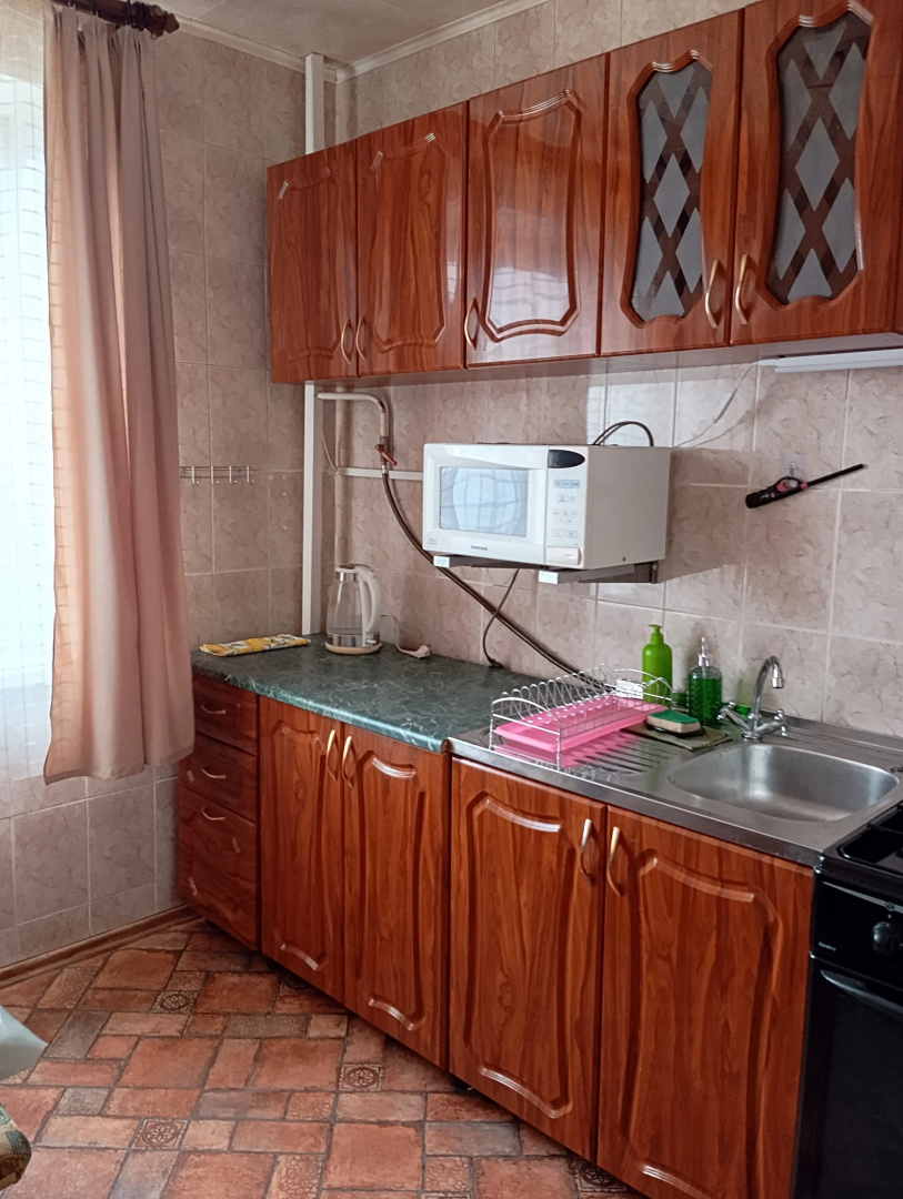 Квартира Уютная квартира для отдыха с балконом