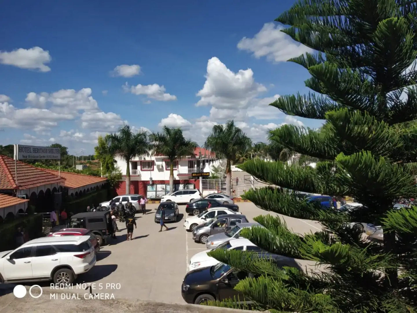 Вилла Heritage Shelters