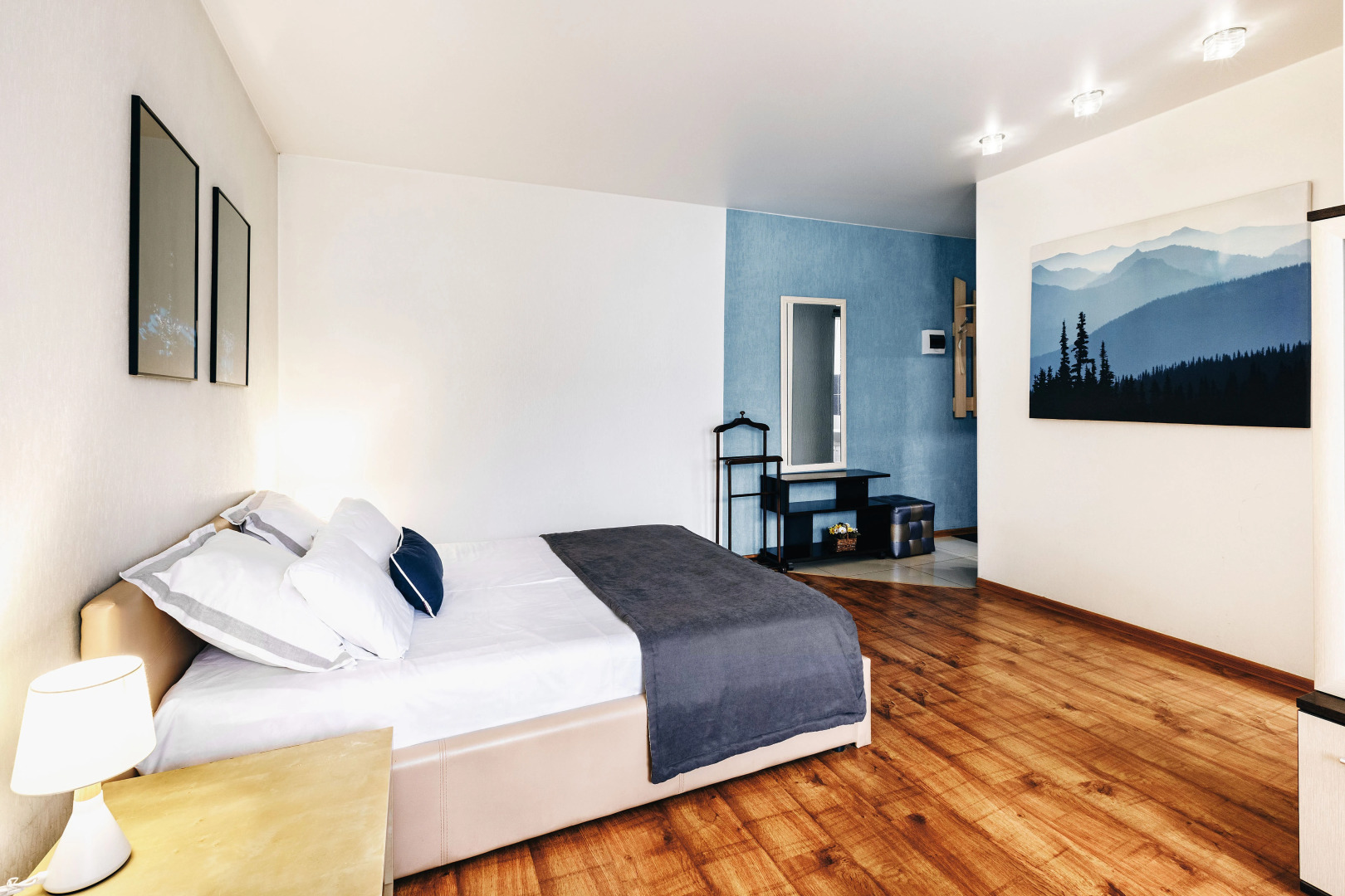 Апартаменты на Улице Ноградская 7а