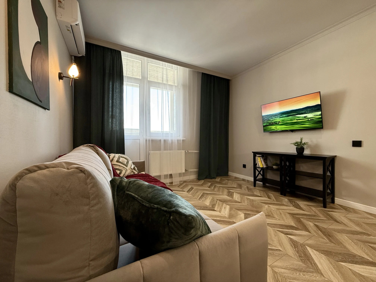 Квартира на Ул Уральская 2к20