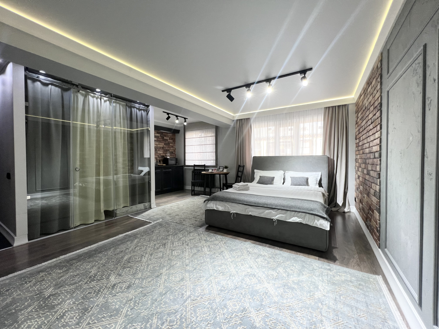 Апартаменты На Бакинской