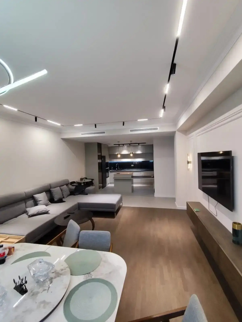 Апартаменты VIP on Sabah Residence Sea View