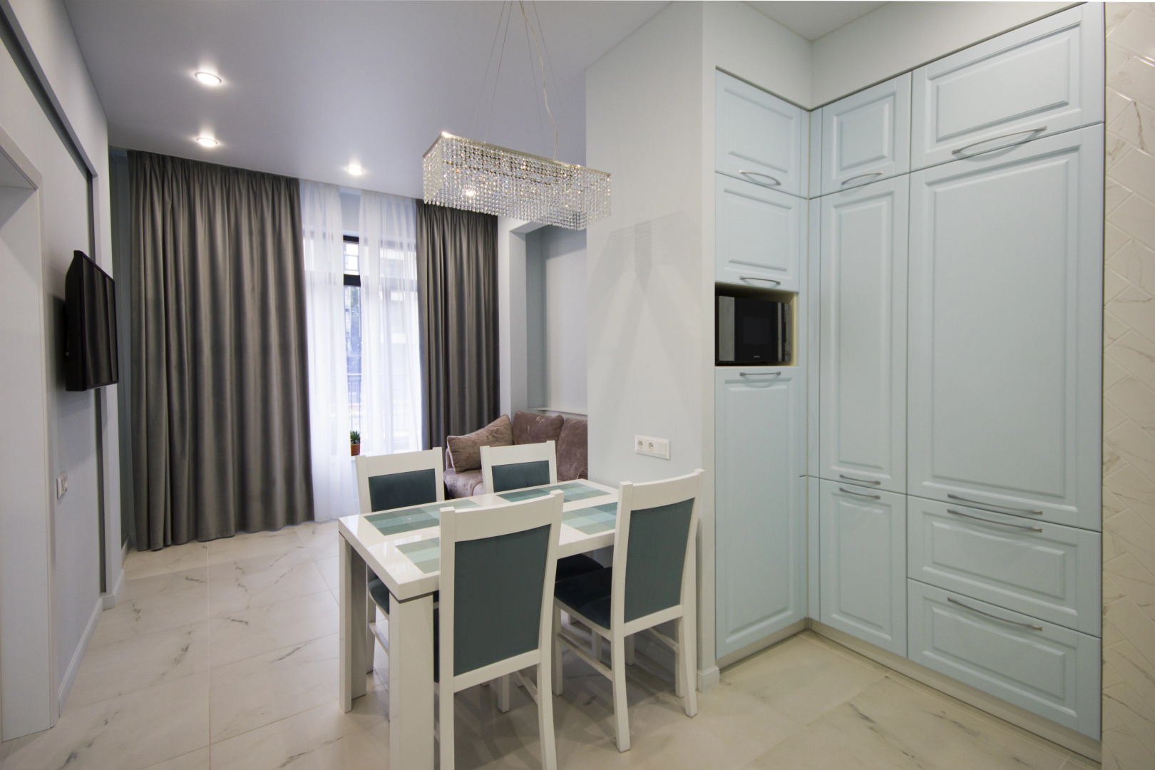 Апартаменты LikeHomeDinamo