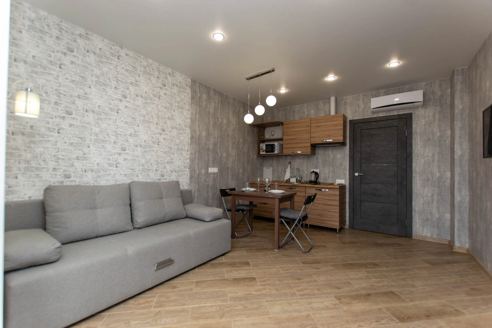 Апартаменты Seven Fresh 1