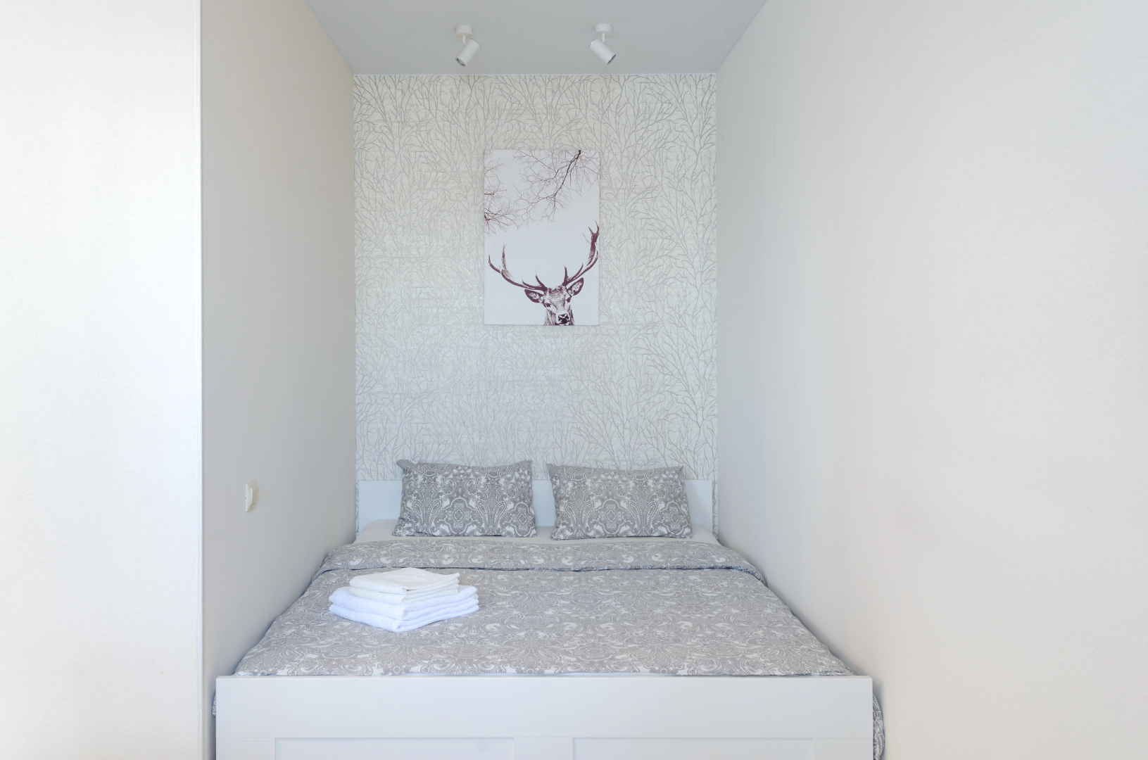 Апартаменты For You Студия