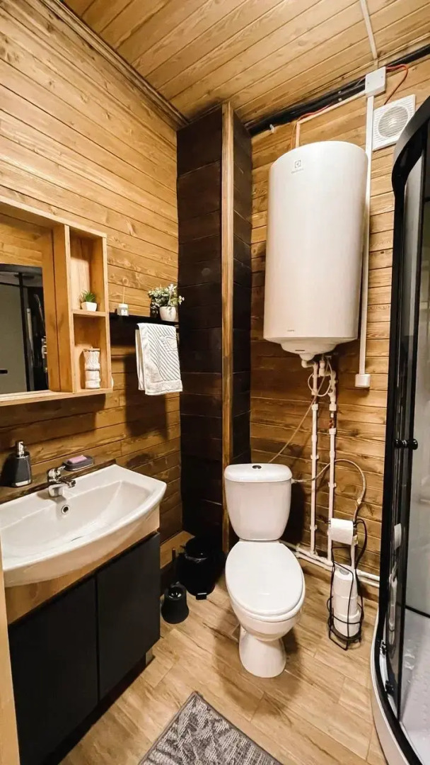 Коттедж Grey House Recreation Center