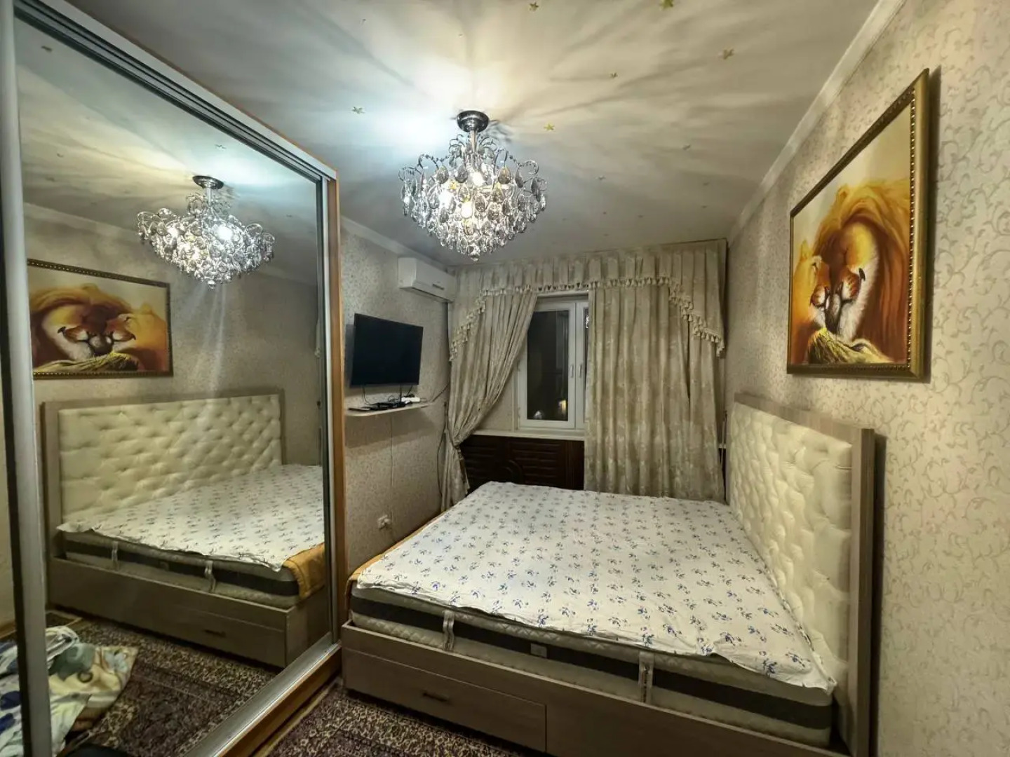 Квартира Юнусабад Универсам