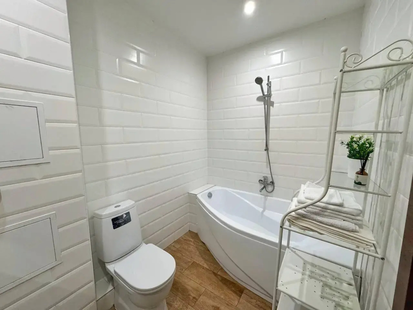 Квартира 2-к Квартира в ЖК Алые Паруса