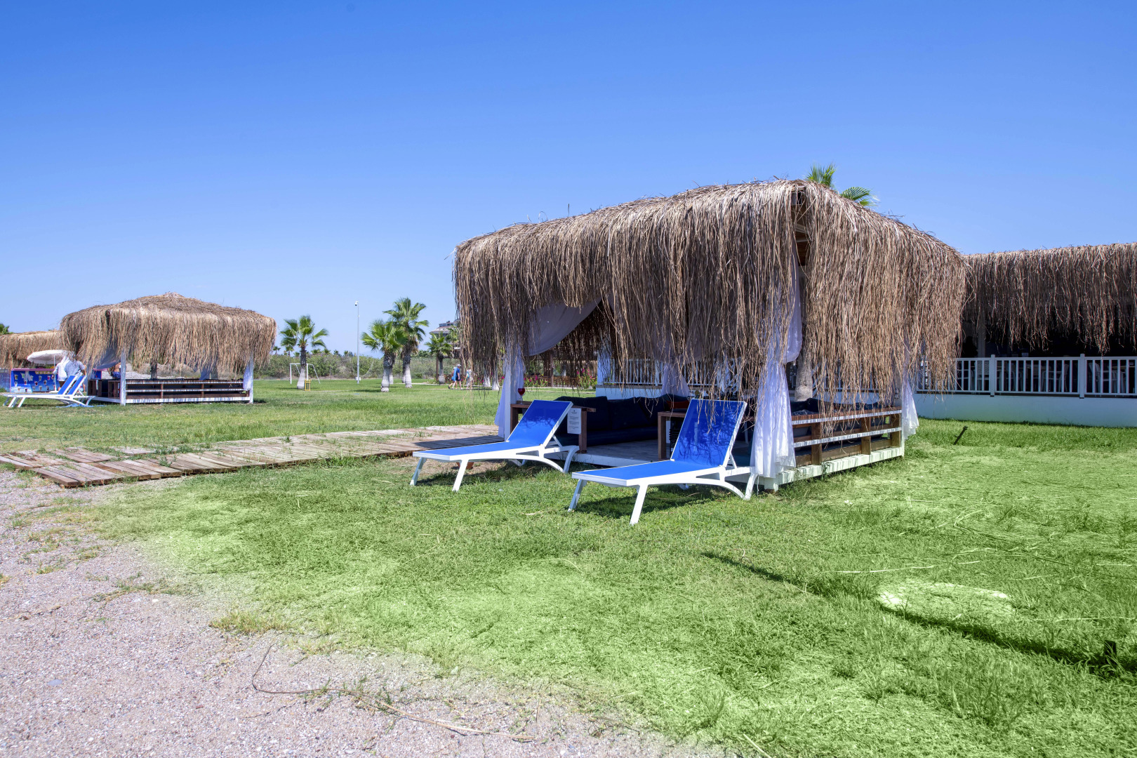 Отель Asteria Family Resort Side