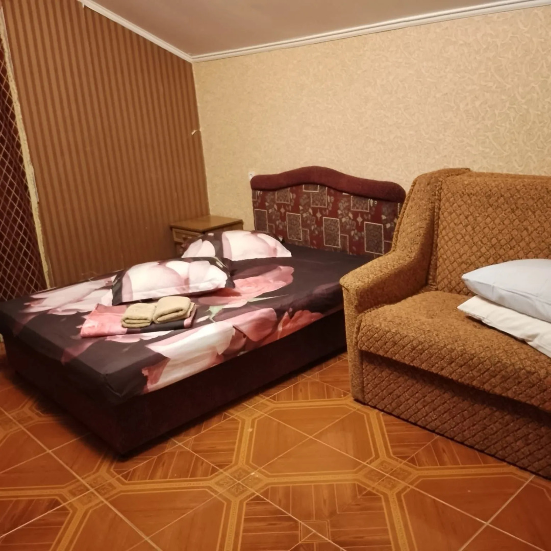 Мини-отель ApartsLounge Алушта