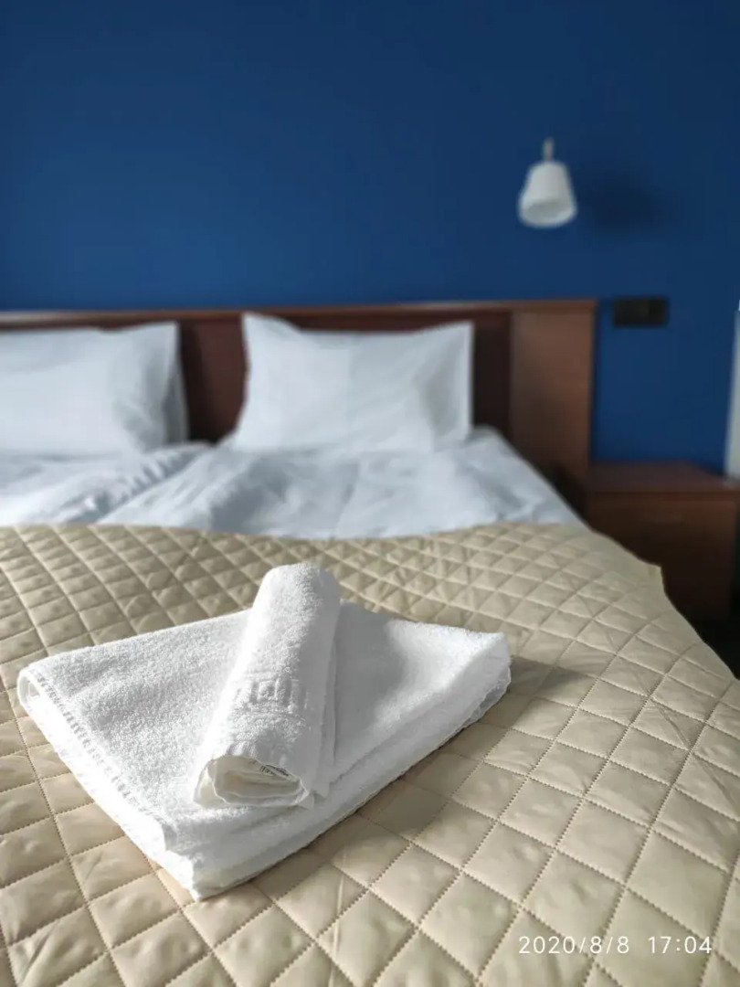 Отель Рубеж