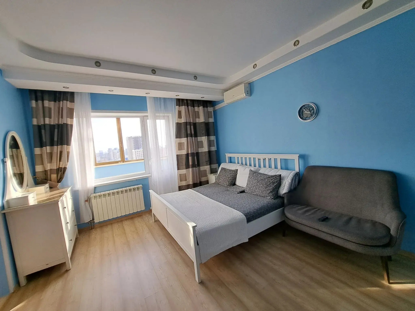 Апартаменты в Жк Олимп 5