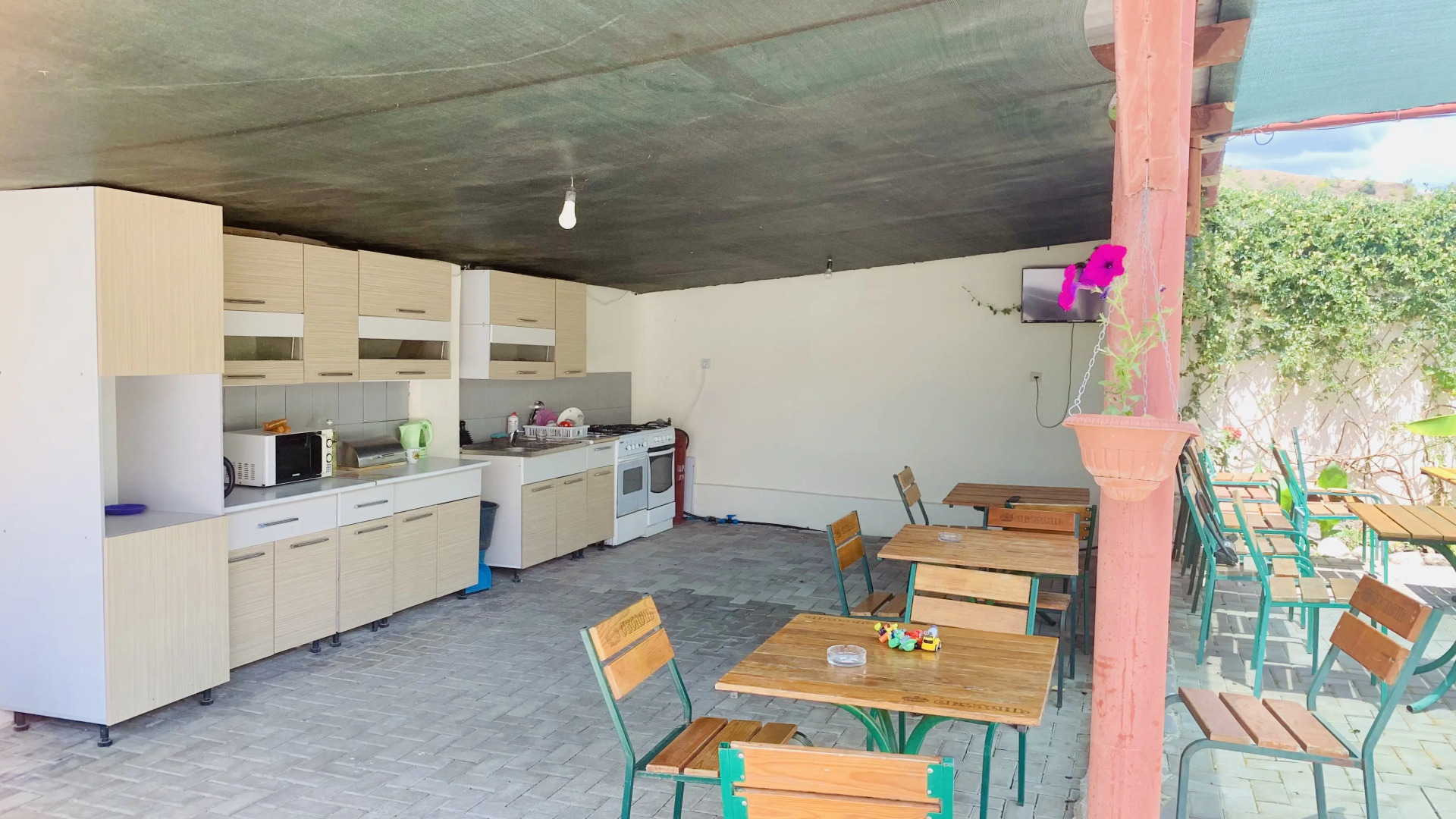 Гостевой дом ГУЛЬСАНА