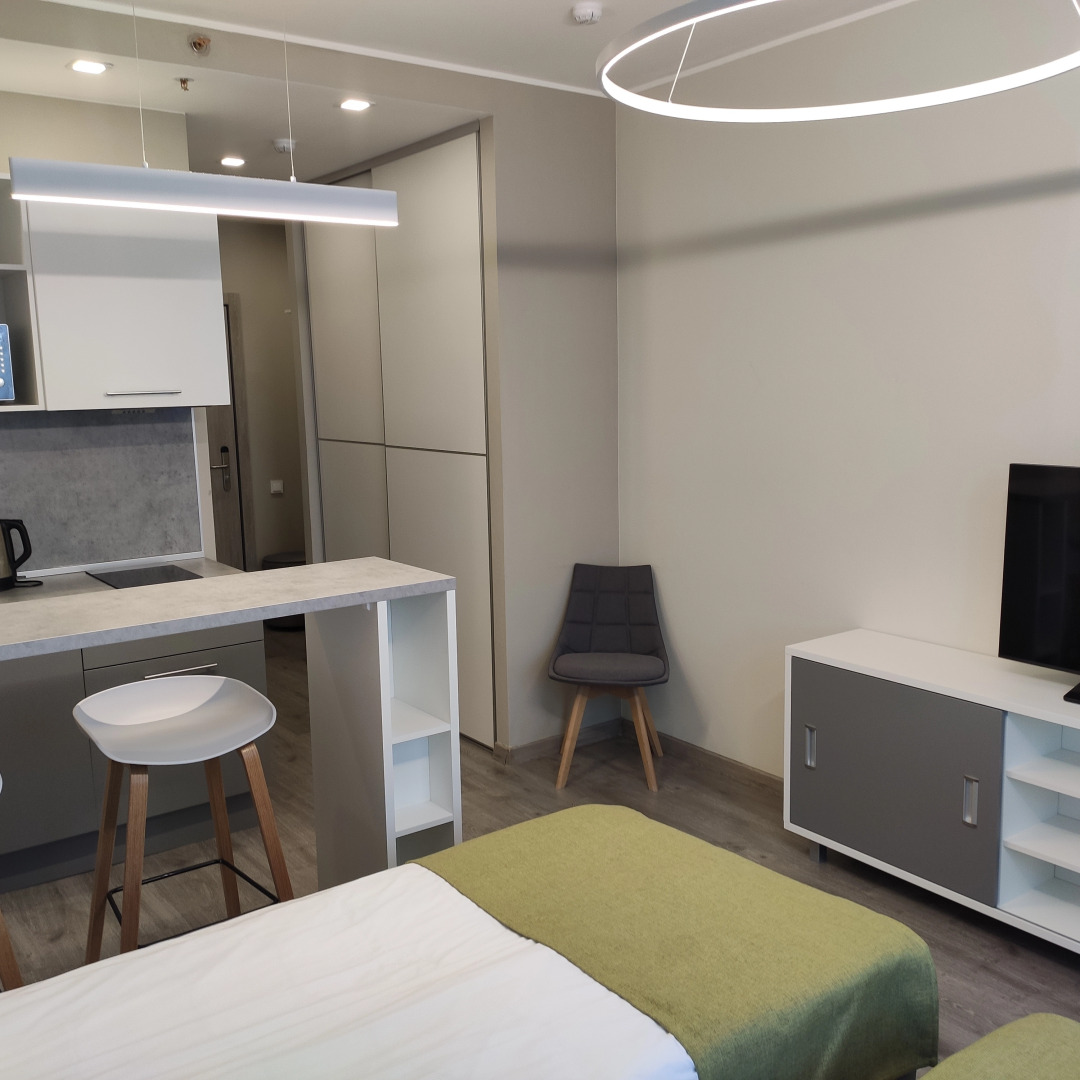 Апартаменты Ава Интуит SyncotelHome