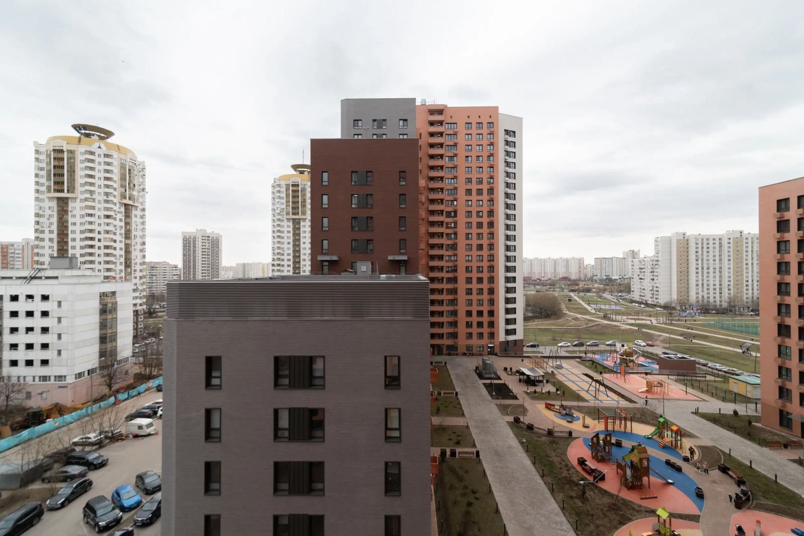 Апартаменты Уютные Апартаменты у метро Братиславская и Люблино