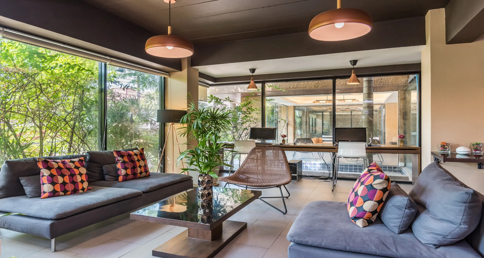 Отель The Cottage Suvarnabhumi